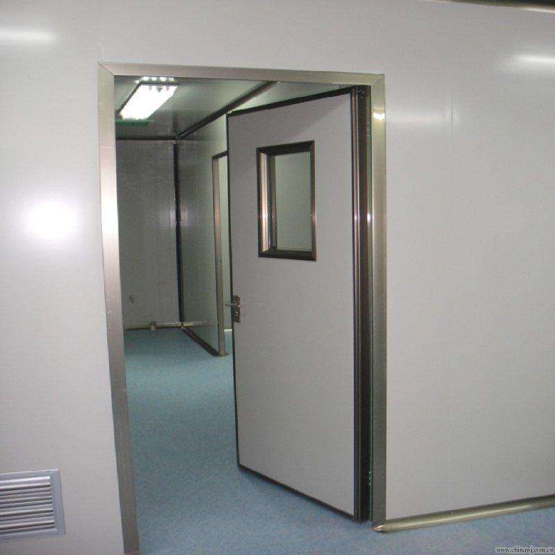 陇南CT室防护铅门