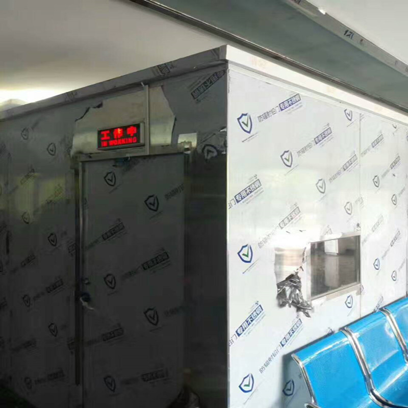 陇南医院防护铅门