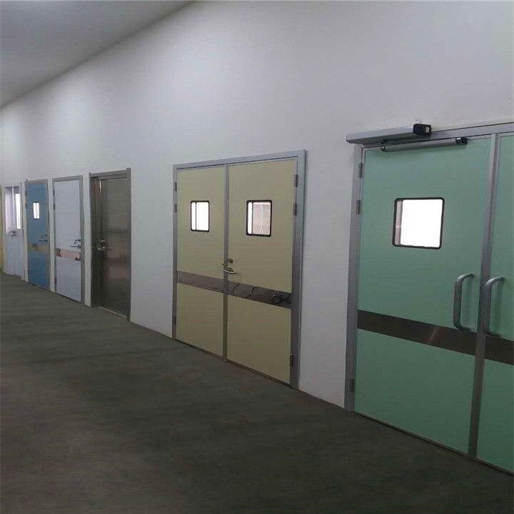 陇南DR室防护铅门